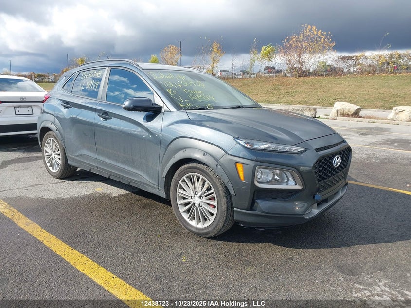 2018 Hyundai Kona