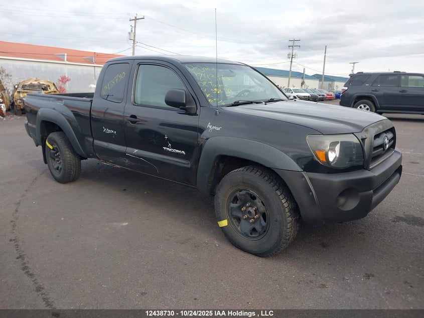 5TEUU42N68Z552149 2008 Toyota Tacoma Access Cab auction photo 1