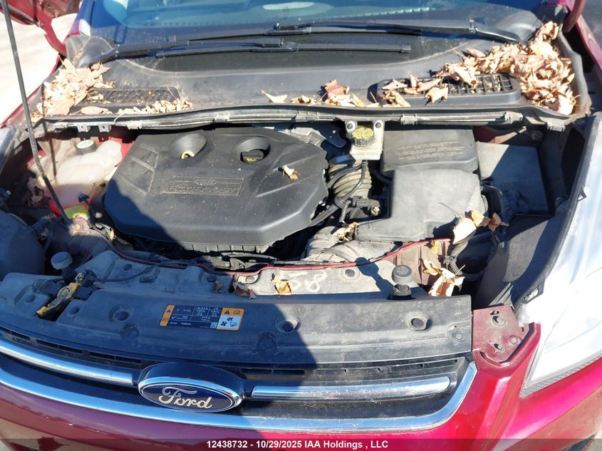 1FMCU9H90DUA49573 2013 FORD ESCAPE photo no. 10
