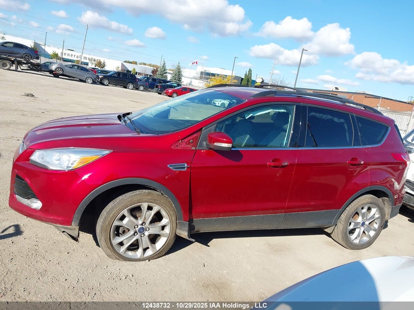 1FMCU9H90DUA49573 2013 FORD ESCAPE photo no. 14