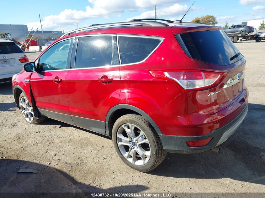 1FMCU9H90DUA49573 2013 FORD ESCAPE photo no. 3