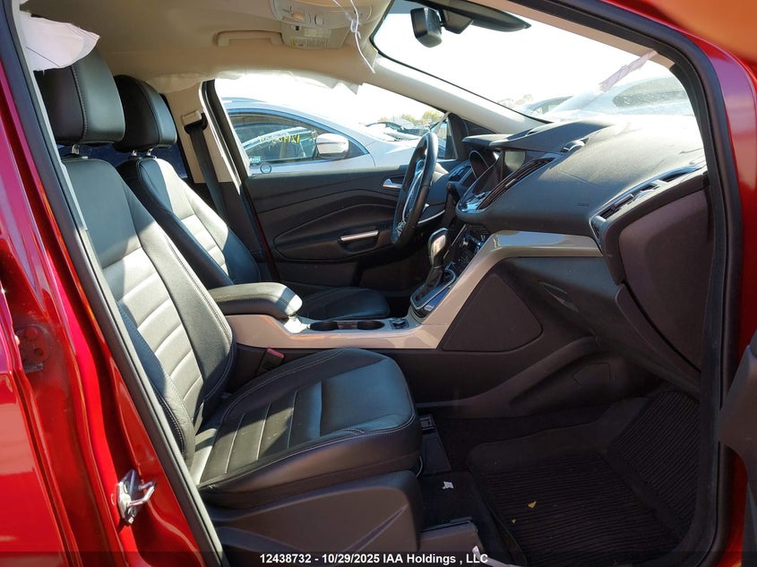 1FMCU9H90DUA49573 2013 FORD ESCAPE photo no. 5