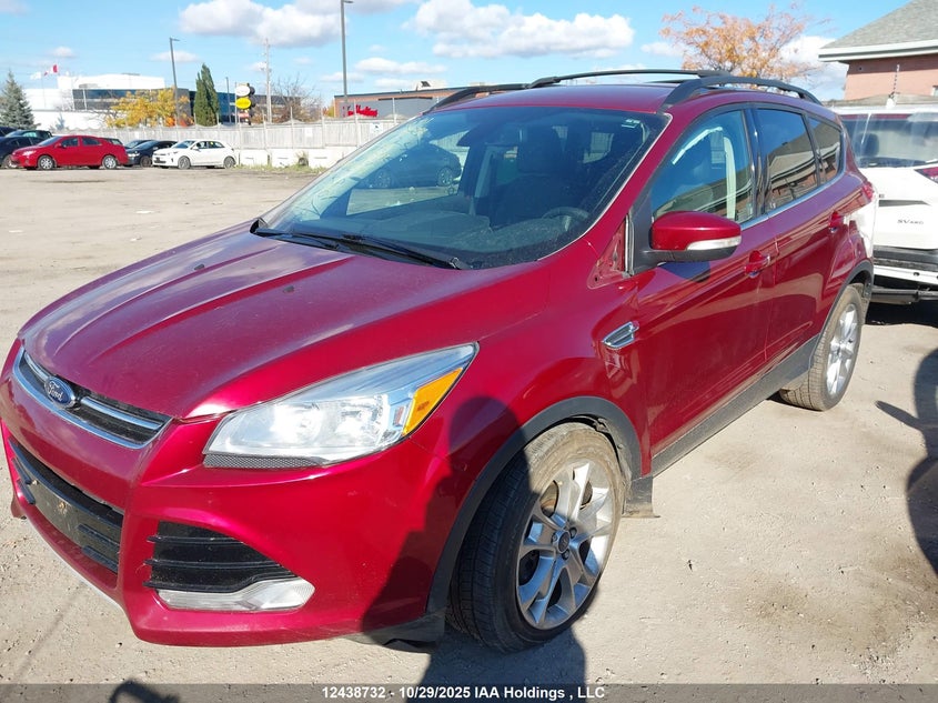 1FMCU9H90DUA49573 2013 FORD ESCAPE photo no. 6