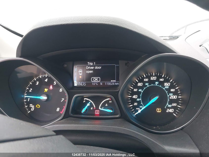 1FMCU9H90DUA49573 2013 FORD ESCAPE photo no. 7