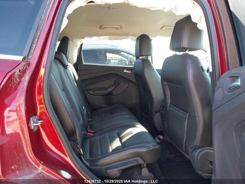 1FMCU9H90DUA49573 2013 FORD ESCAPE photo no. 8