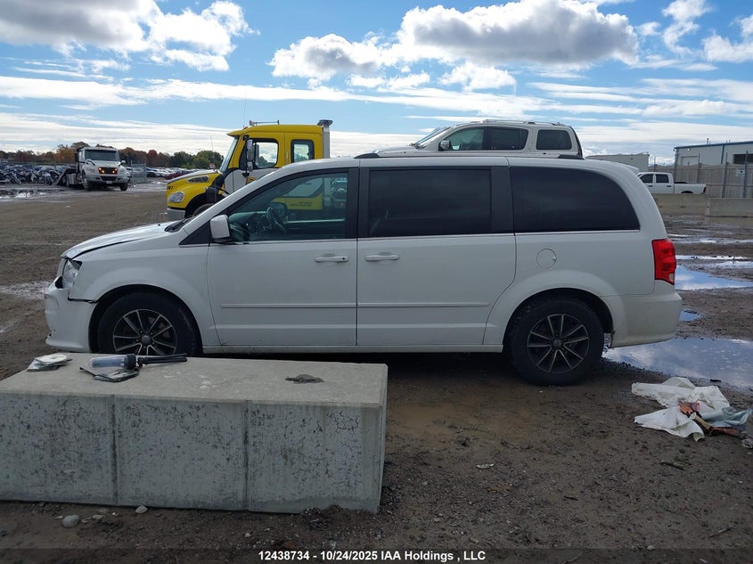 2C4RDGBG4HR718649 2017 DODGE CARAVAN photo no. 14