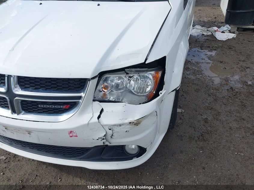 2C4RDGBG4HR718649 2017 DODGE CARAVAN photo no. 6