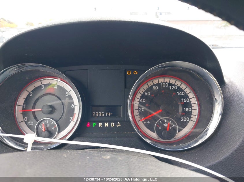 2C4RDGBG4HR718649 2017 DODGE CARAVAN photo no. 7