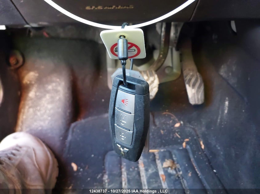 2024 Mitsubishi Outlander Es VIN: JA4J4UA84RZ612810 Lot: 12438737