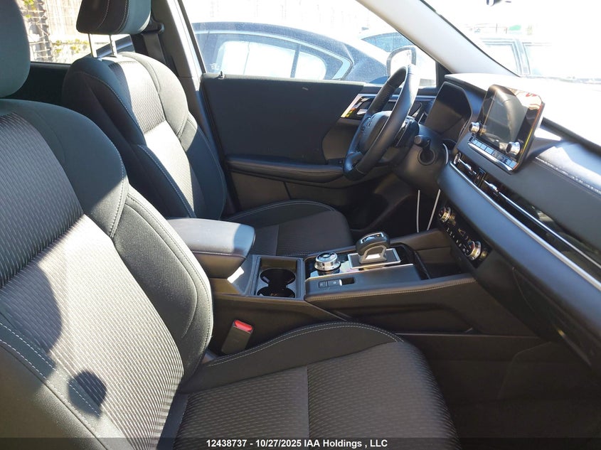 JA4J4UA84RZ612810 2024 MITSUBISHI OUTLANDER photo no. 5