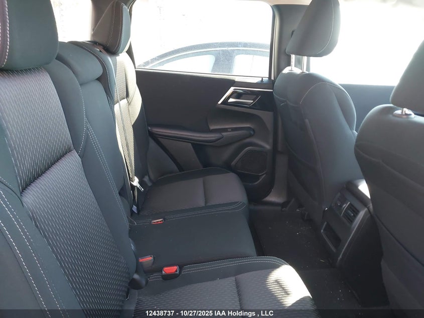 2024 Mitsubishi Outlander Es VIN: JA4J4UA84RZ612810 Lot: 12438737