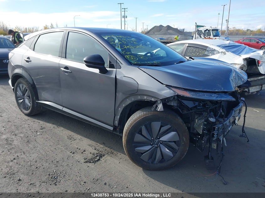 JN1CF0BB6RM737285 2024 Nissan Ariya auction photo 1