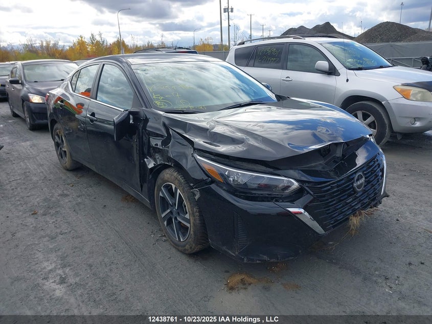 3N1AB8CV1SY277756 2025 NISSAN SENTRA photo no. 13