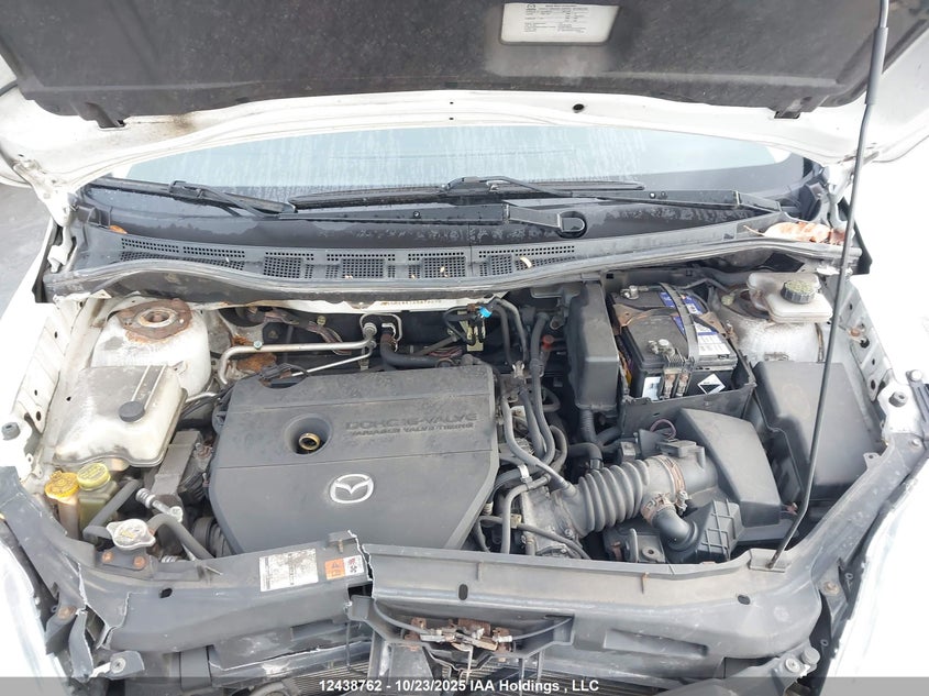 JM1CR2W31A0378278 2010 MAZDA 5 photo no. 10