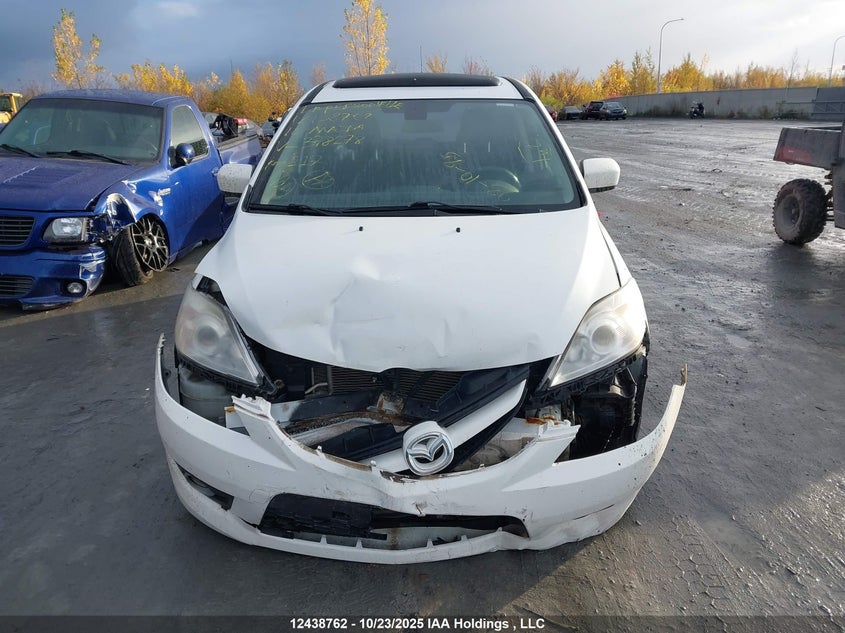 JM1CR2W31A0378278 2010 MAZDA 5 photo no. 12