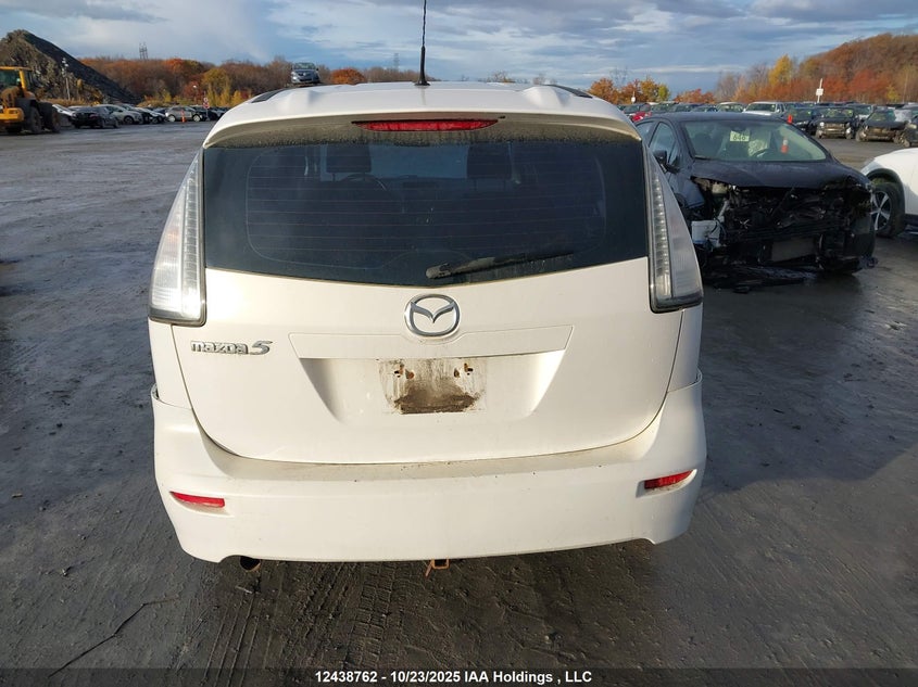 JM1CR2W31A0378278 2010 MAZDA 5 photo no. 16