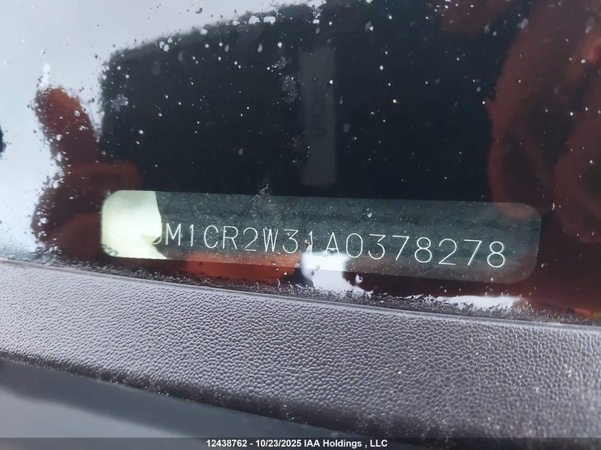JM1CR2W31A0378278 2010 MAZDA 5 photo no. 19