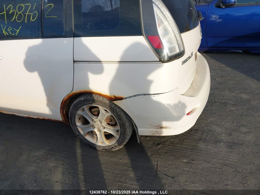 JM1CR2W31A0378278 2010 MAZDA 5 photo no. 21