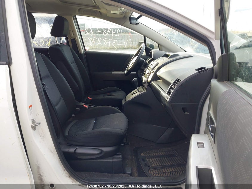 JM1CR2W31A0378278 2010 MAZDA 5 photo no. 5