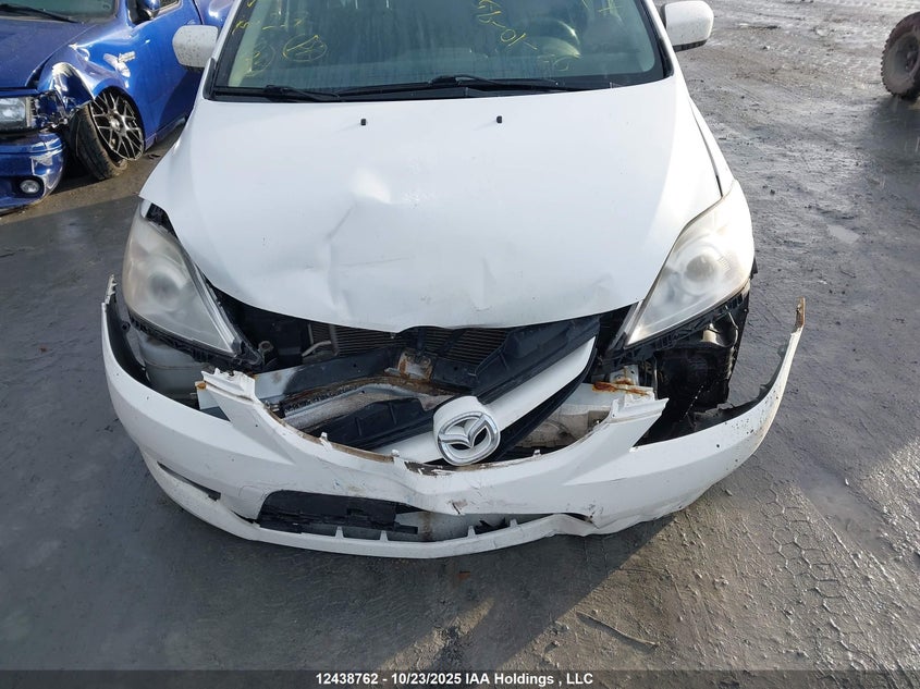 JM1CR2W31A0378278 2010 MAZDA 5 photo no. 6