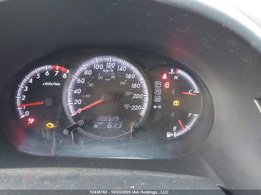 JM1CR2W31A0378278 2010 MAZDA 5 photo no. 7
