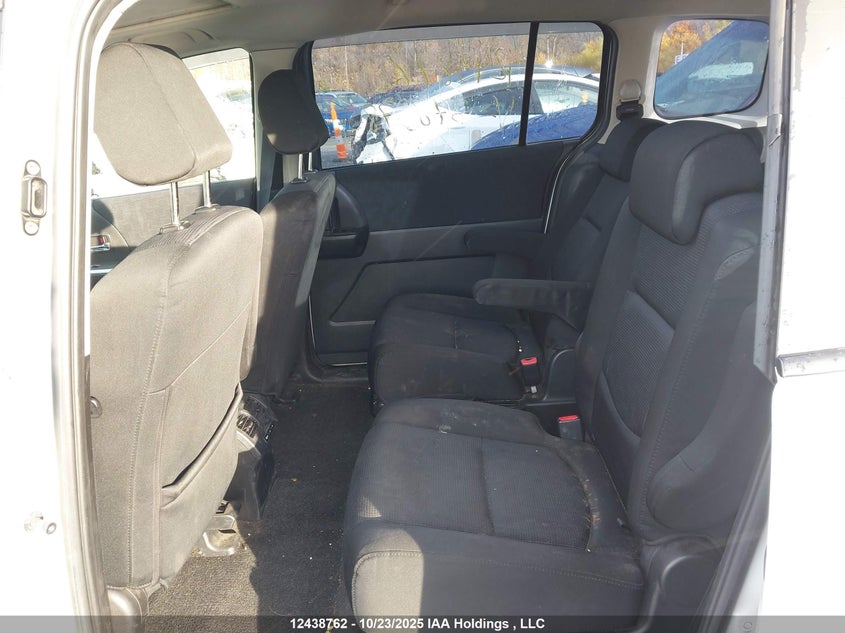 JM1CR2W31A0378278 2010 MAZDA 5 photo no. 8