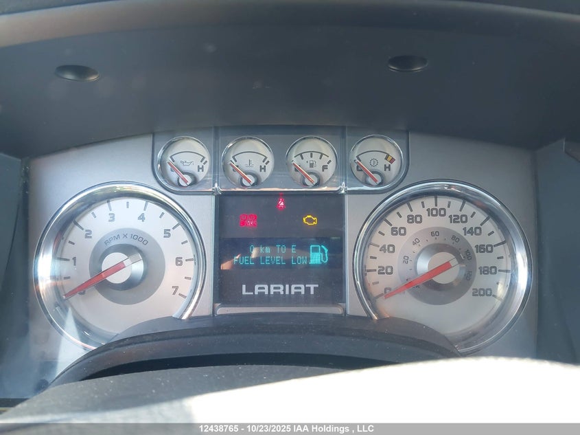 1FTFW1EV4AFD46604 2010 FORD F-150 photo no. 12