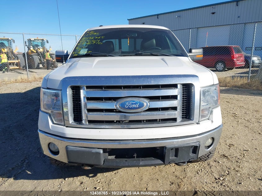 1FTFW1EV4AFD46604 2010 FORD F-150 photo no. 13