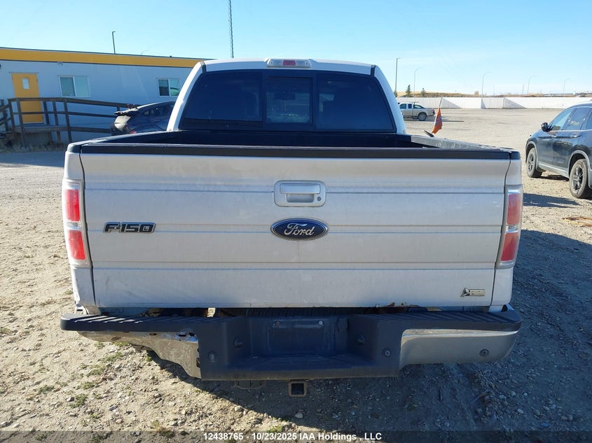 1FTFW1EV4AFD46604 2010 FORD F-150 photo no. 17