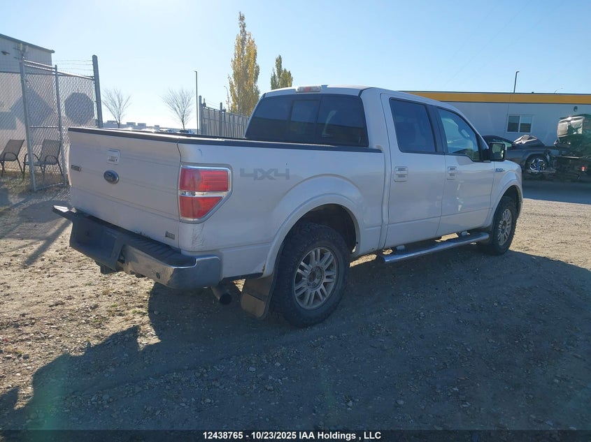 1FTFW1EV4AFD46604 2010 FORD F-150 photo no. 4