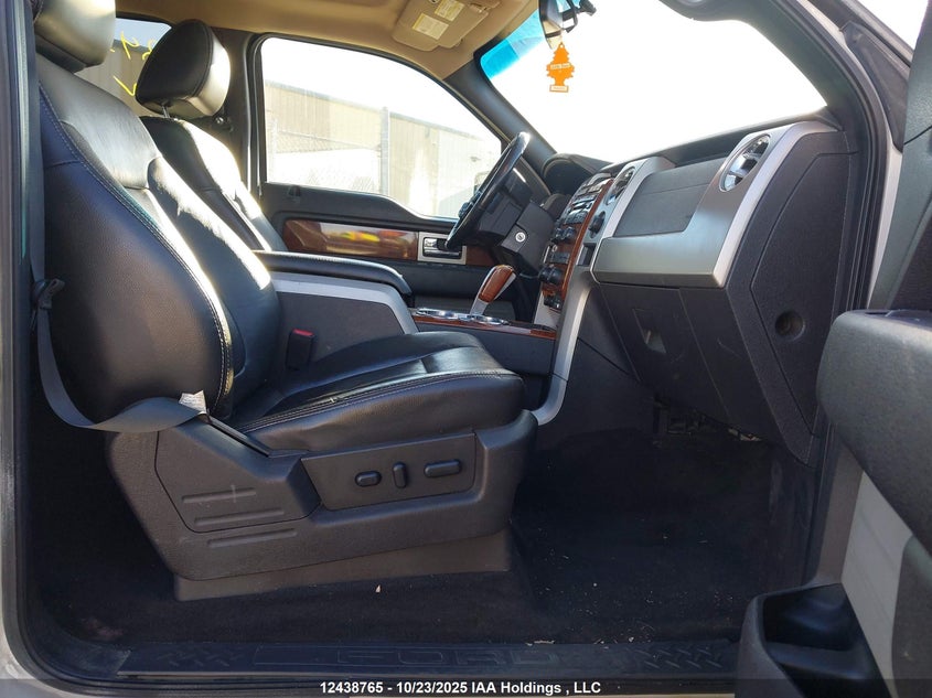 1FTFW1EV4AFD46604 2010 FORD F-150 photo no. 5