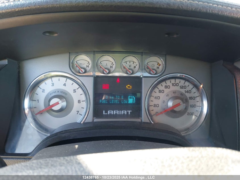 1FTFW1EV4AFD46604 2010 FORD F-150 photo no. 7
