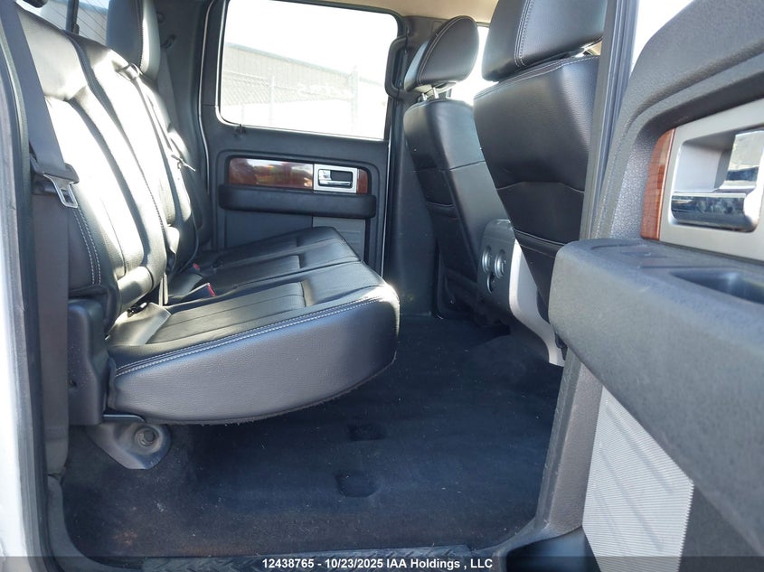 1FTFW1EV4AFD46604 2010 FORD F-150 photo no. 8