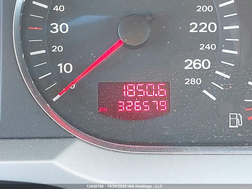 2008 Audi A6 3.2 Quattro VIN: WAUDH64F08N088040 Lot: 12438766