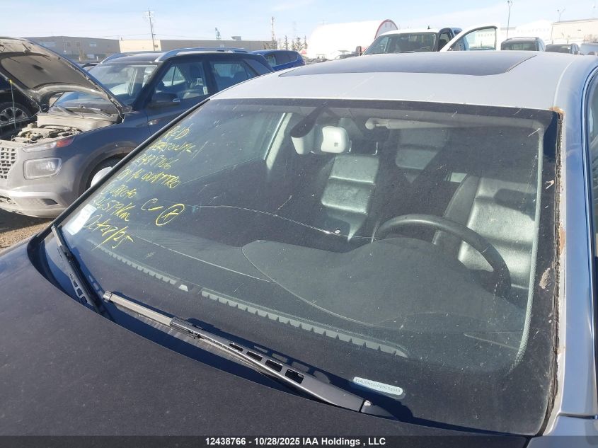 2008 Audi A6 3.2 Quattro VIN: WAUDH64F08N088040 Lot: 12438766