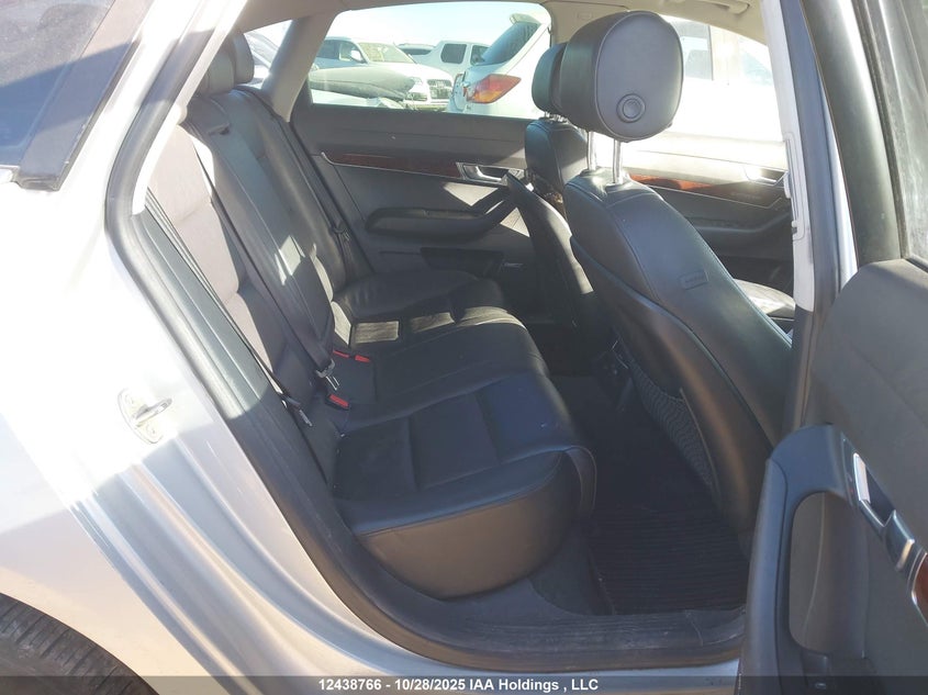 2008 Audi A6 3.2 Quattro VIN: WAUDH64F08N088040 Lot: 12438766