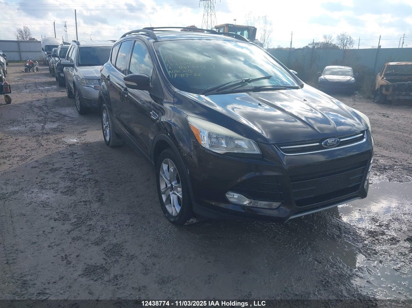 1FMCU9H96DUB41335 2013 Ford Escape Sel auction photo 1