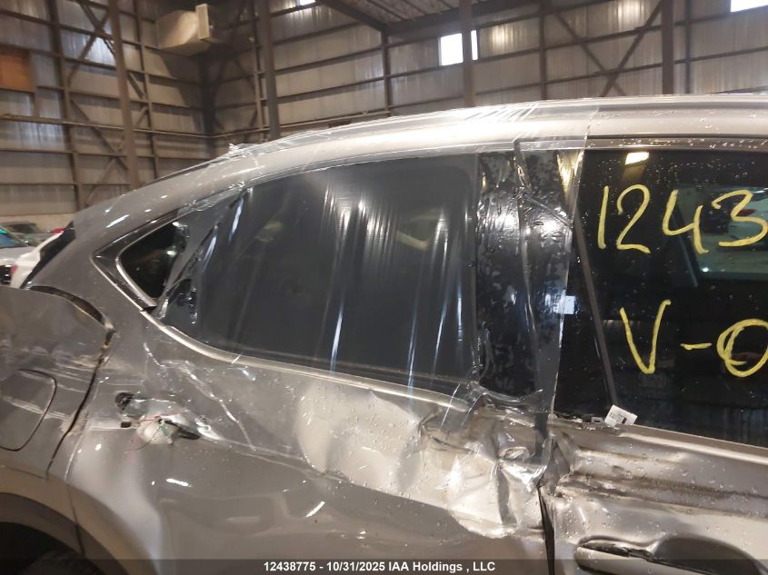 2025 Lexus Nx 450H+ VIN: JTJHKCFZXS2051305 Lot: 12438775