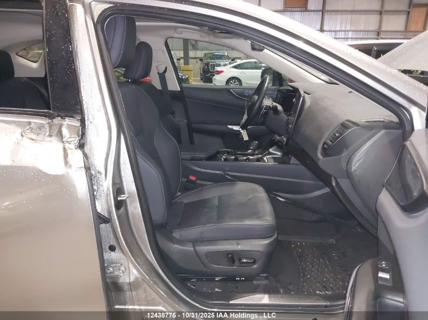 2025 Lexus Nx 450H+ VIN: JTJHKCFZXS2051305 Lot: 12438775