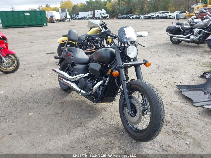 2017 Honda Vt750 C VIN: JH2RC5329HK100047 Lot: 12438779