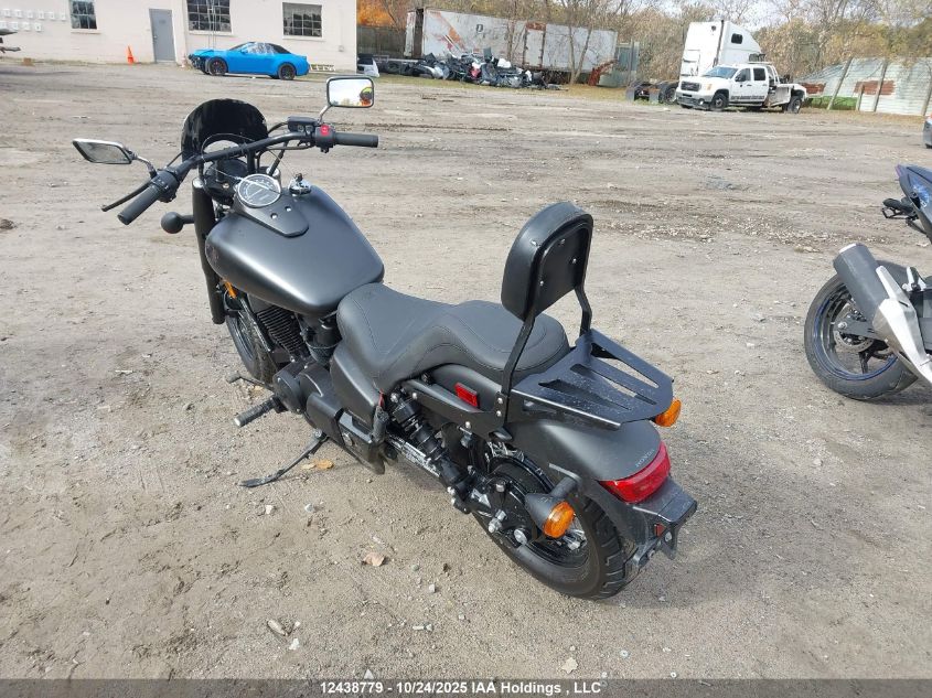 2017 Honda Vt750 C VIN: JH2RC5329HK100047 Lot: 12438779