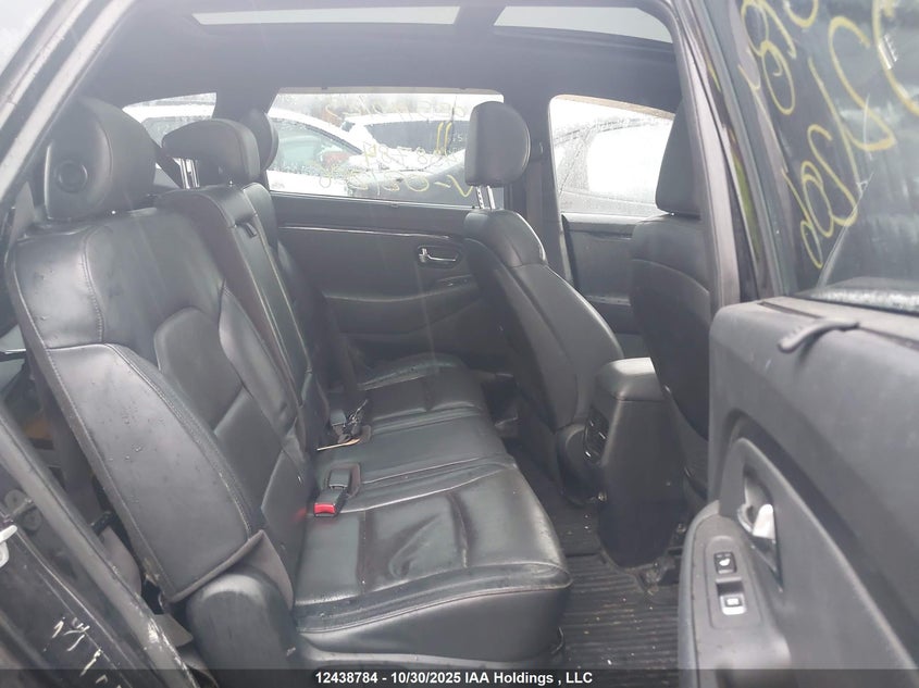 2014 Kia Rondo VIN: KNAHU8A3XE7021206 Lot: 12438784