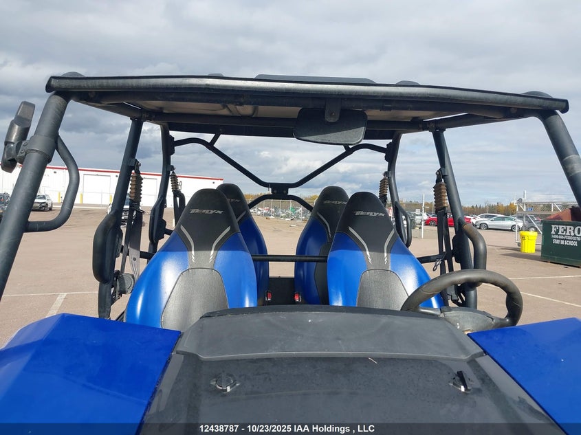 JKBRTCF15PB509795 2023 KAWASAKI TERYX photo no. 12