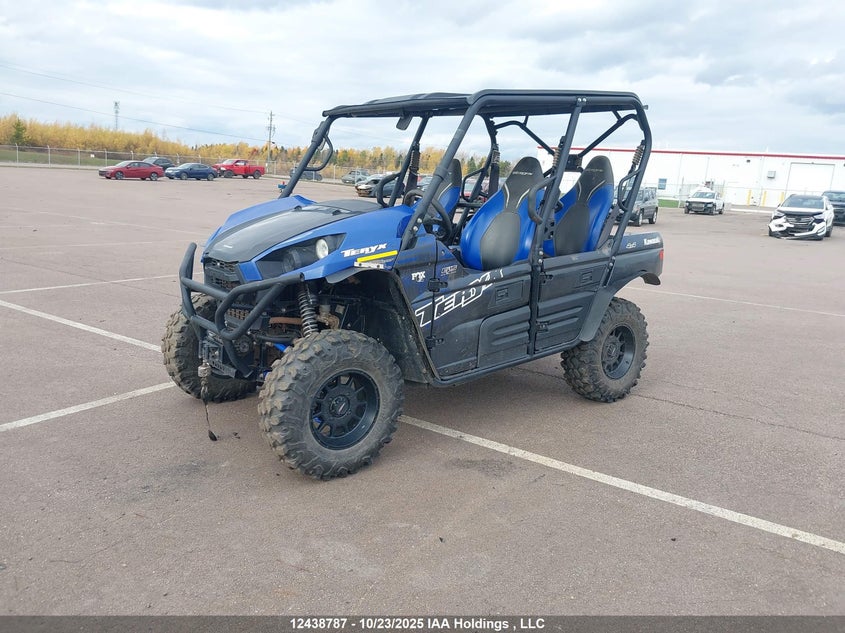 JKBRTCF15PB509795 2023 KAWASAKI TERYX photo no. 2