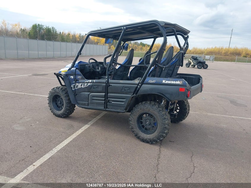 JKBRTCF15PB509795 2023 KAWASAKI TERYX photo no. 3