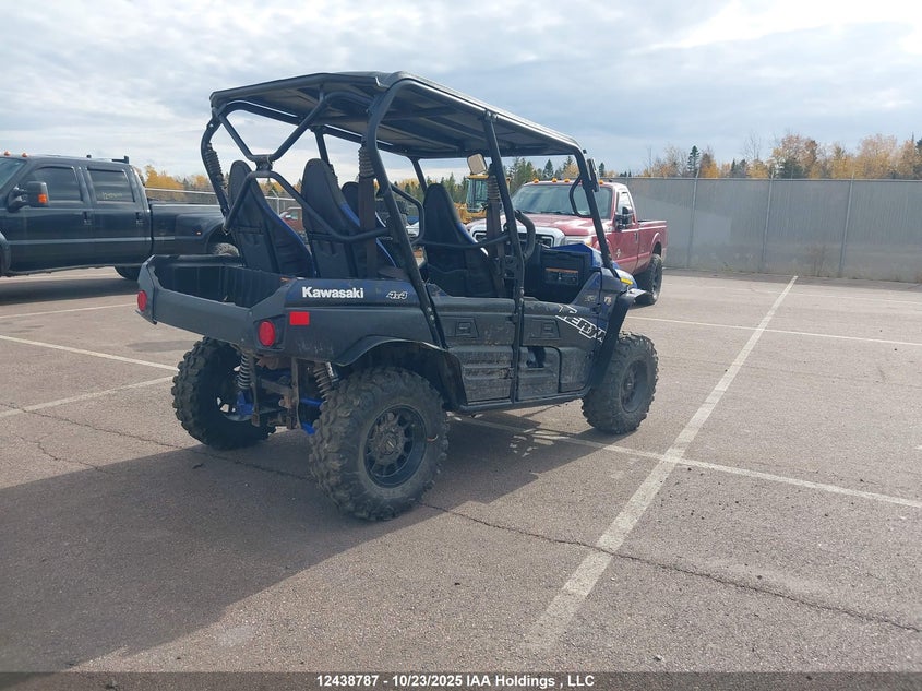 JKBRTCF15PB509795 2023 KAWASAKI TERYX photo no. 4
