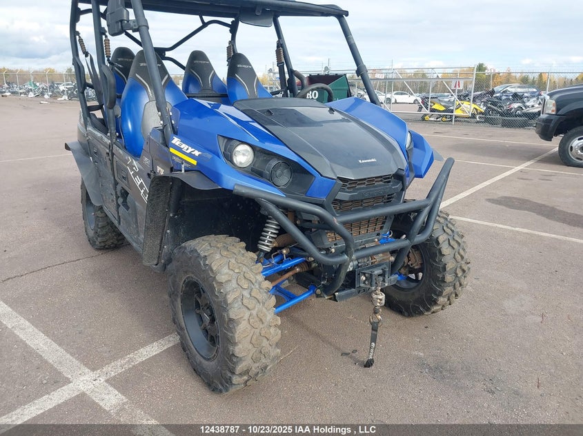 JKBRTCF15PB509795 2023 KAWASAKI TERYX photo no. 6