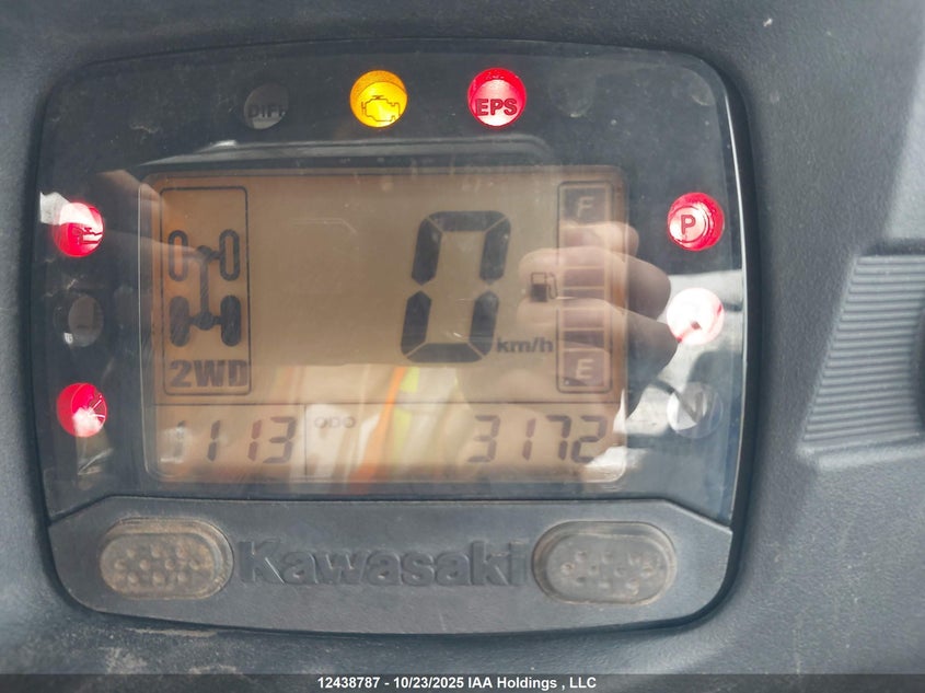 JKBRTCF15PB509795 2023 KAWASAKI TERYX photo no. 7