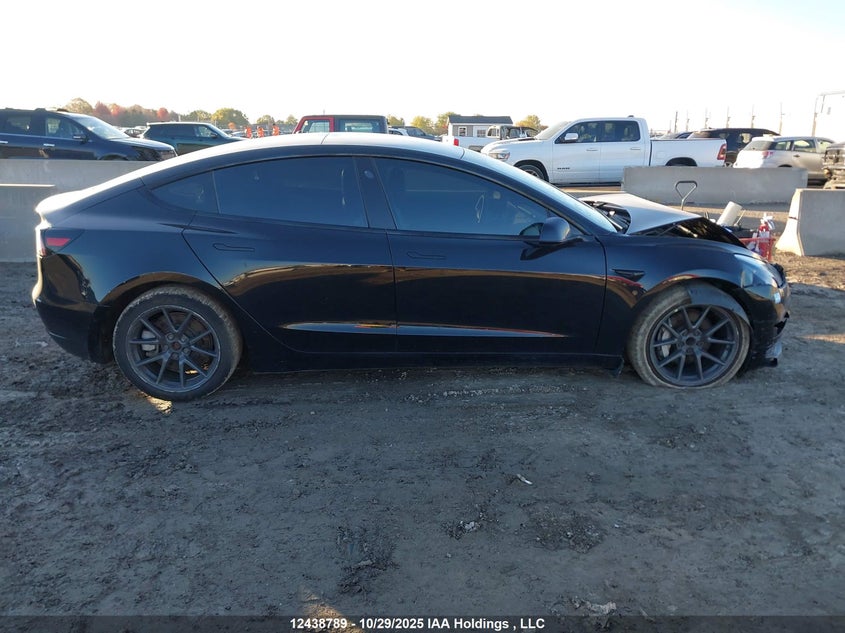 5YJ3E1EA2MF838608 2021 TESLA MODEL 3 photo no. 13