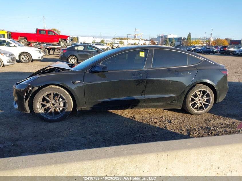 5YJ3E1EA2MF838608 2021 TESLA MODEL 3 photo no. 14